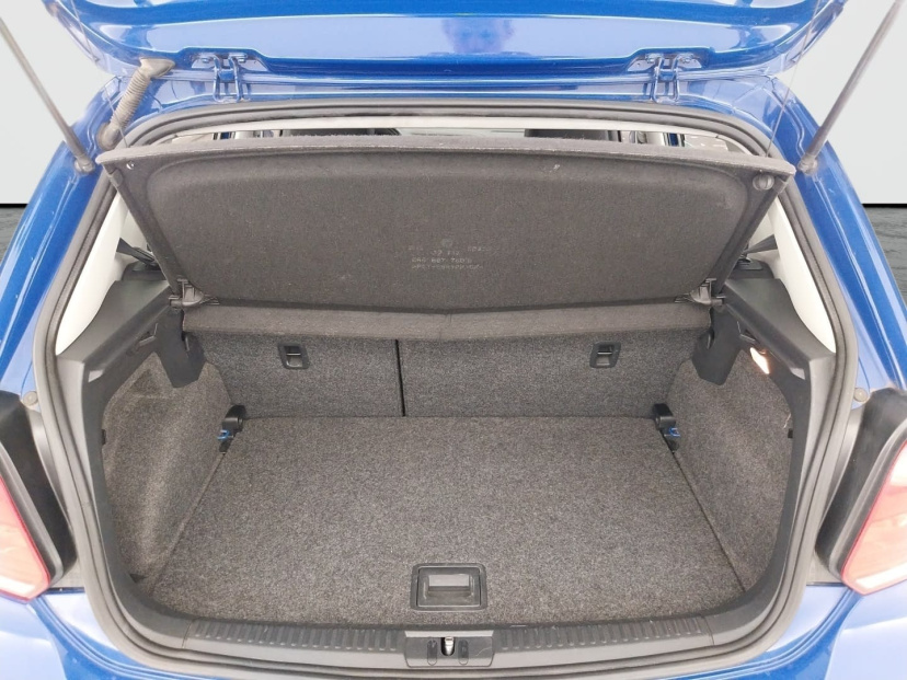 Volkswagen Polo, 2013