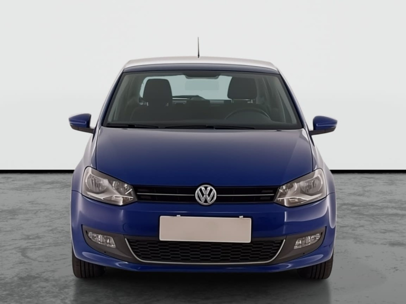Volkswagen Polo, 2013