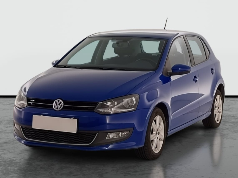 Volkswagen Polo, 2013