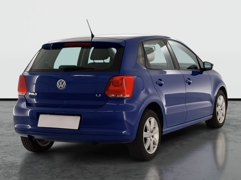 Volkswagen Polo, 2013