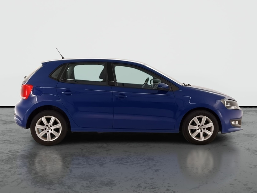 Volkswagen Polo, 2013