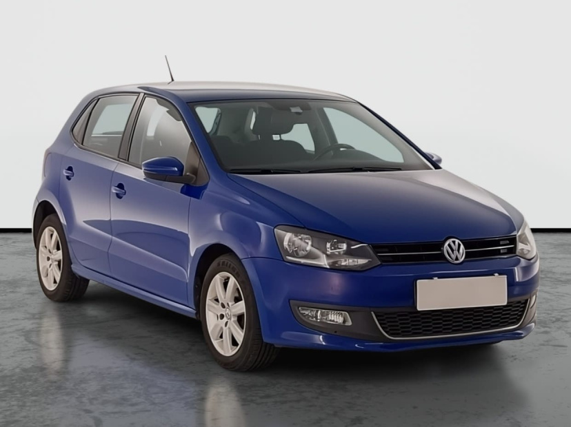 Volkswagen Polo, 2013