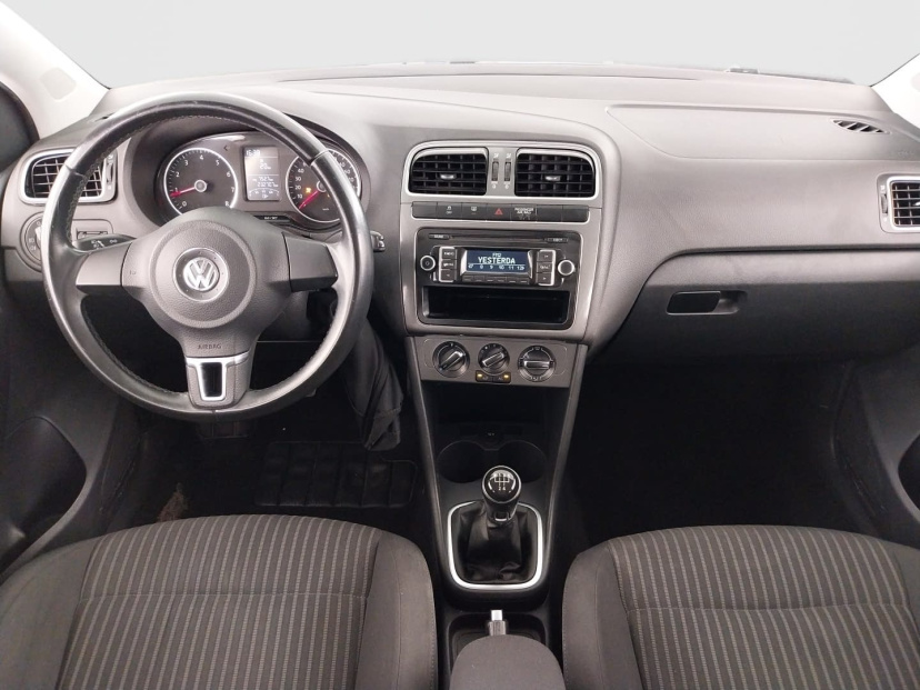 Volkswagen Polo, 2013