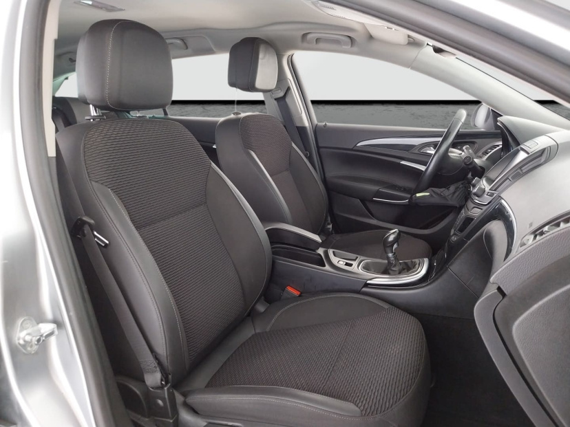 Opel Insignia, 2015