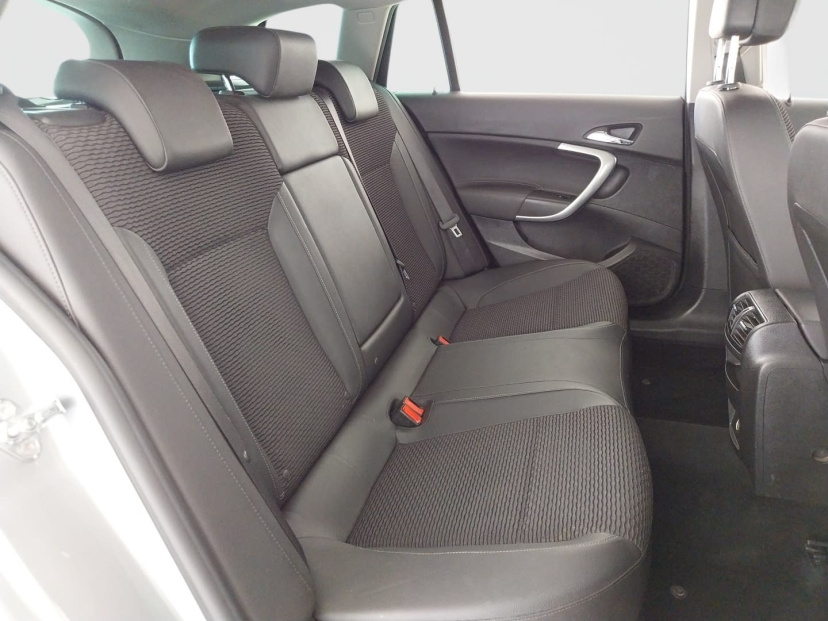 Opel Insignia, 2015