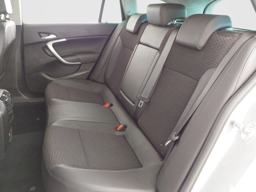 Opel Insignia, 2015