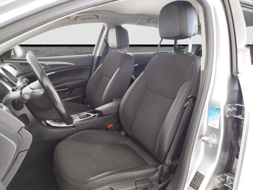 Opel Insignia, 2015