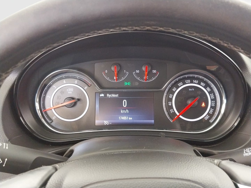 Opel Insignia, 2015