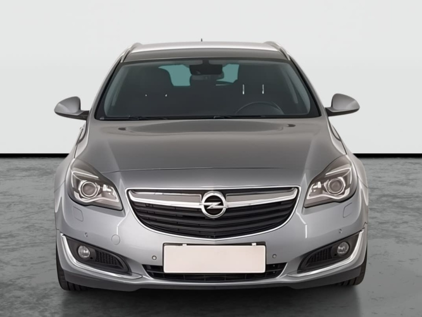 Opel Insignia, 2015