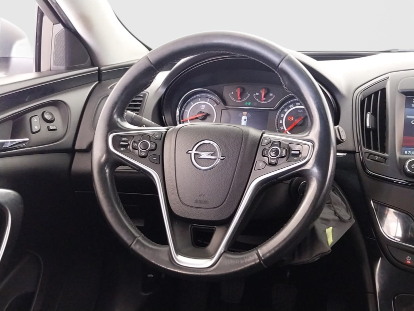 Opel Insignia, 2015