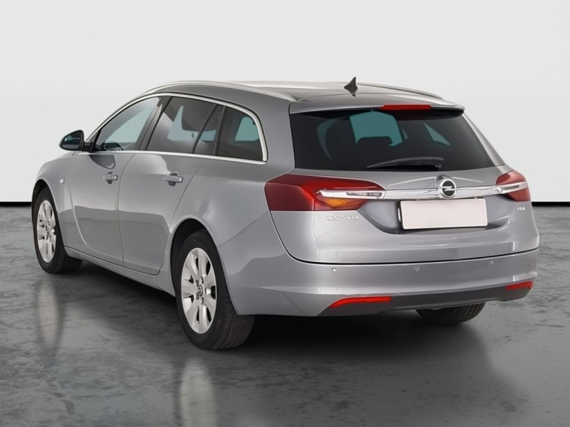 Opel Insignia, 2015
