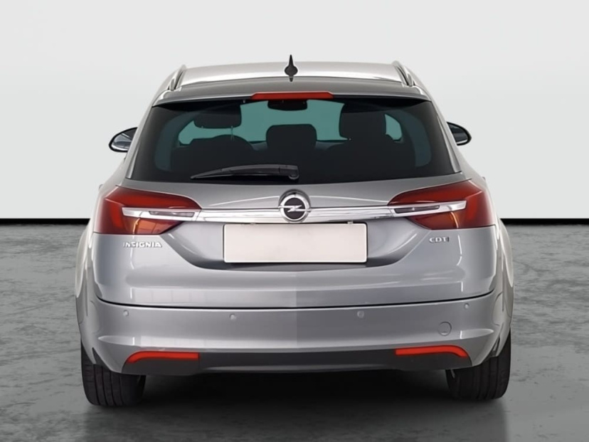 Opel Insignia, 2015