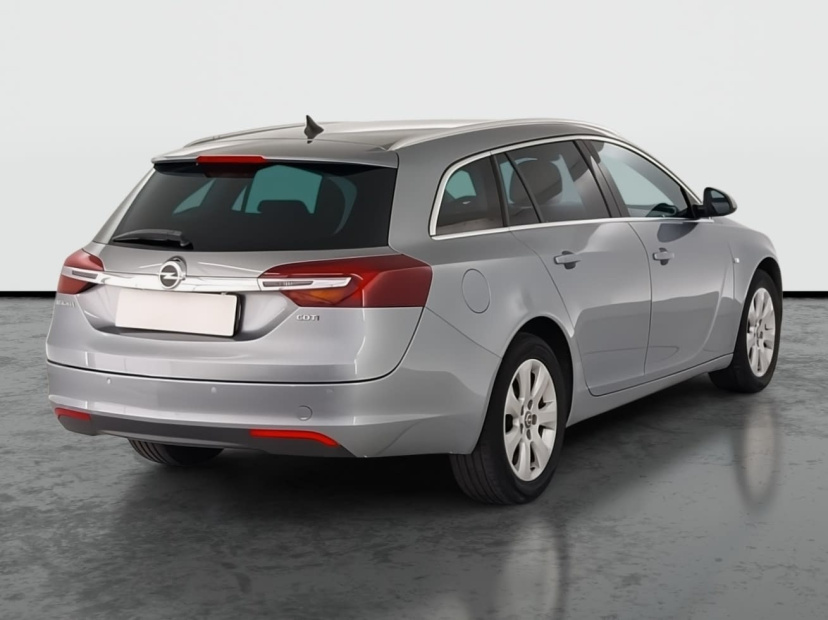 Opel Insignia, 2015