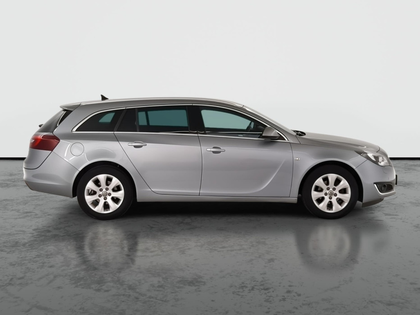 Opel Insignia, 2015