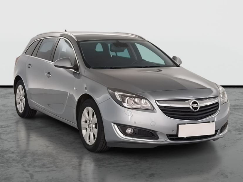 Opel Insignia, 2015