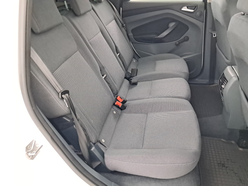 Ford C-Max, 2011