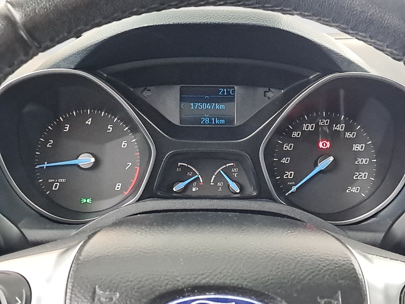 Ford C-Max, 2011
