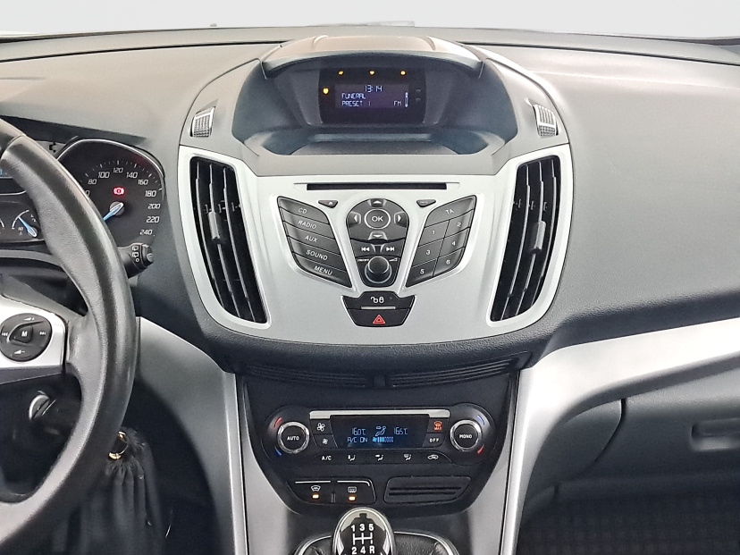 Ford C-Max, 2011