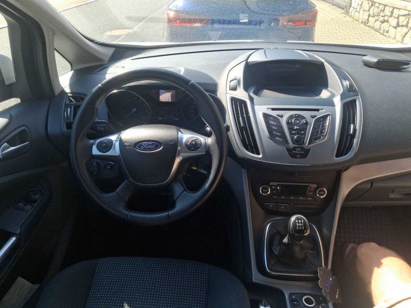 Ford C-Max, 2011