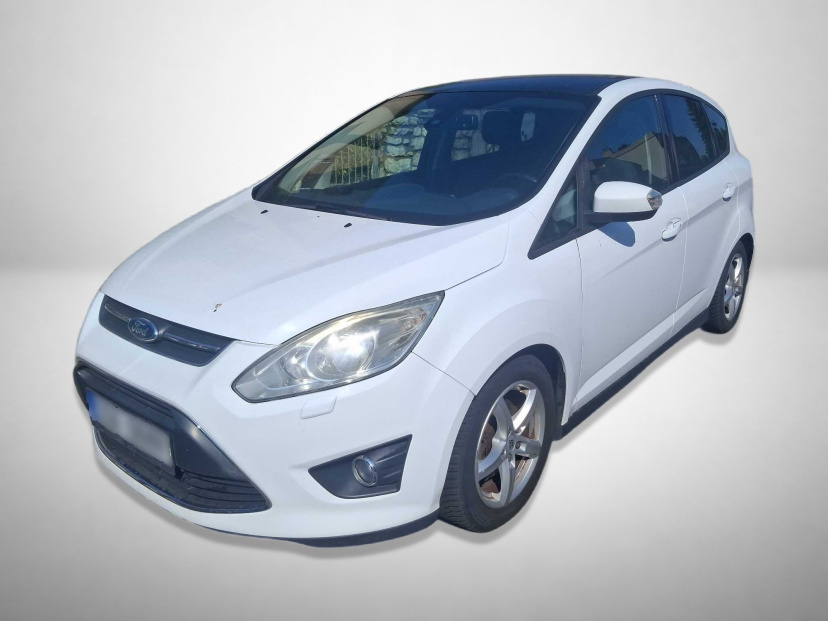 Ford C-Max, 2011