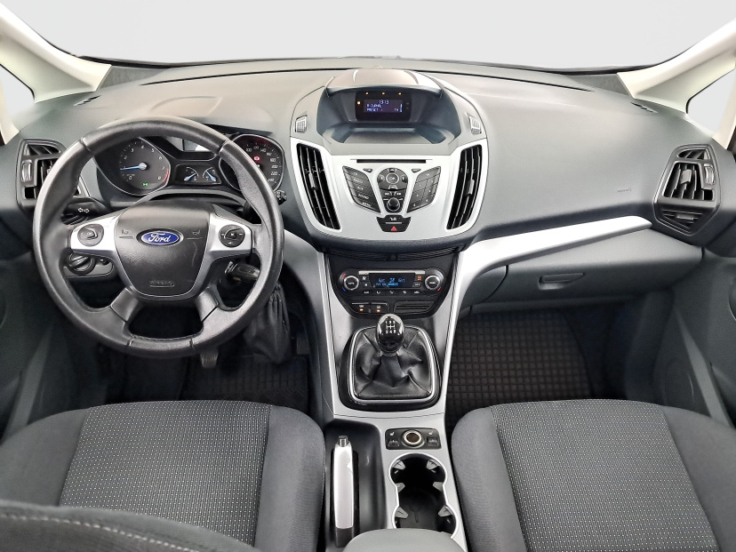 Ford C-Max, 2011