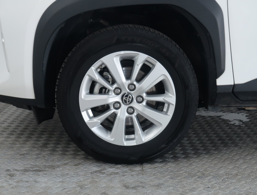 Toyota Yaris Cross, 2022