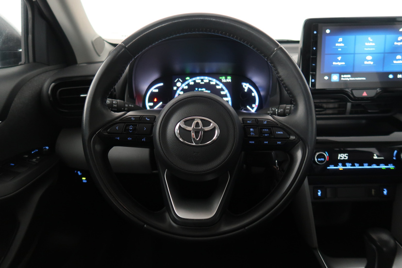Toyota Yaris Cross, 2022