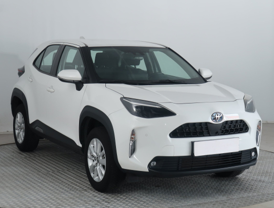 Toyota Yaris Cross 1.5 VVT-iE