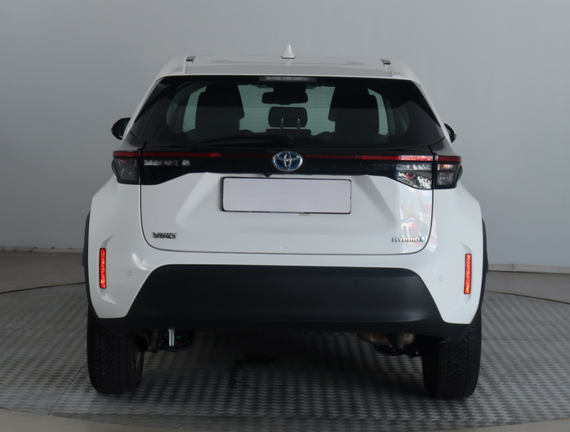 Toyota Yaris Cross, 2022