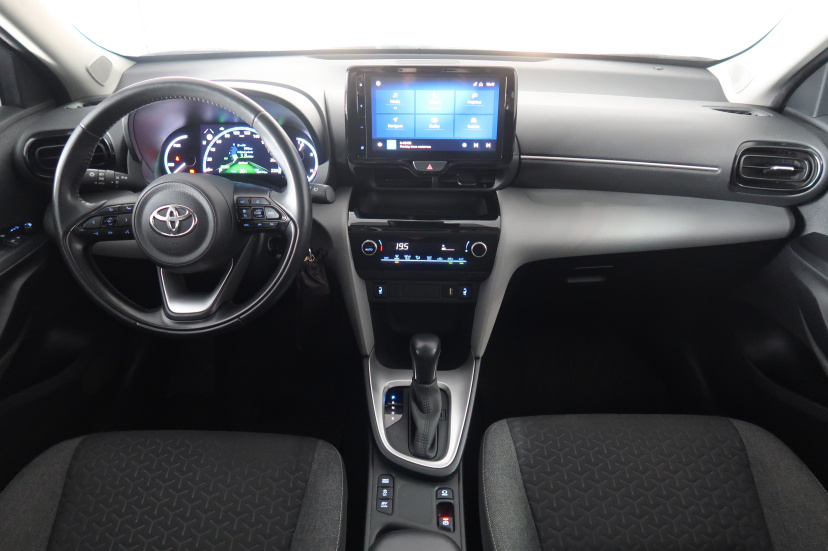 Toyota Yaris Cross, 2022