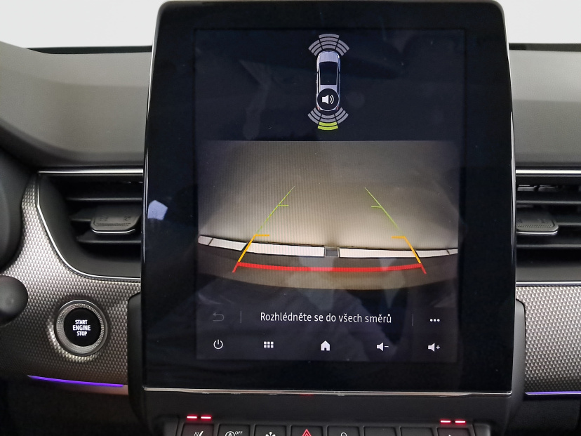 Renault Arkana, 2021