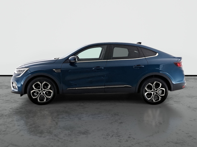 Renault Arkana, 2021