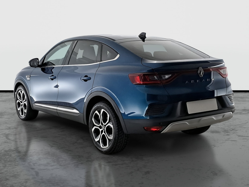 Renault Arkana, 2021