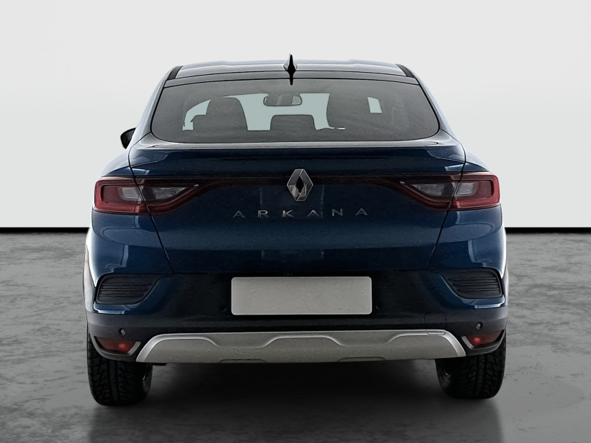 Renault Arkana, 2021