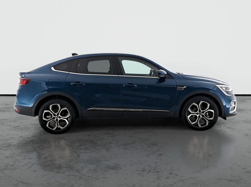 Renault Arkana, 2021