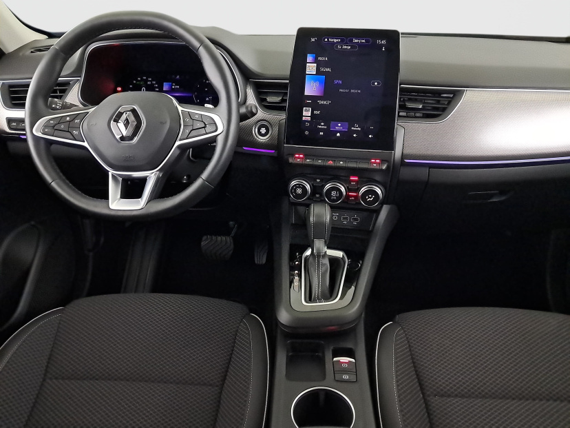 Renault Arkana, 2021