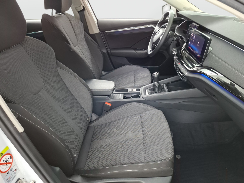 Škoda Octavia, 2023