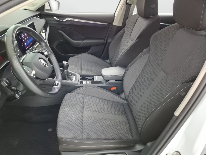 Škoda Octavia, 2023