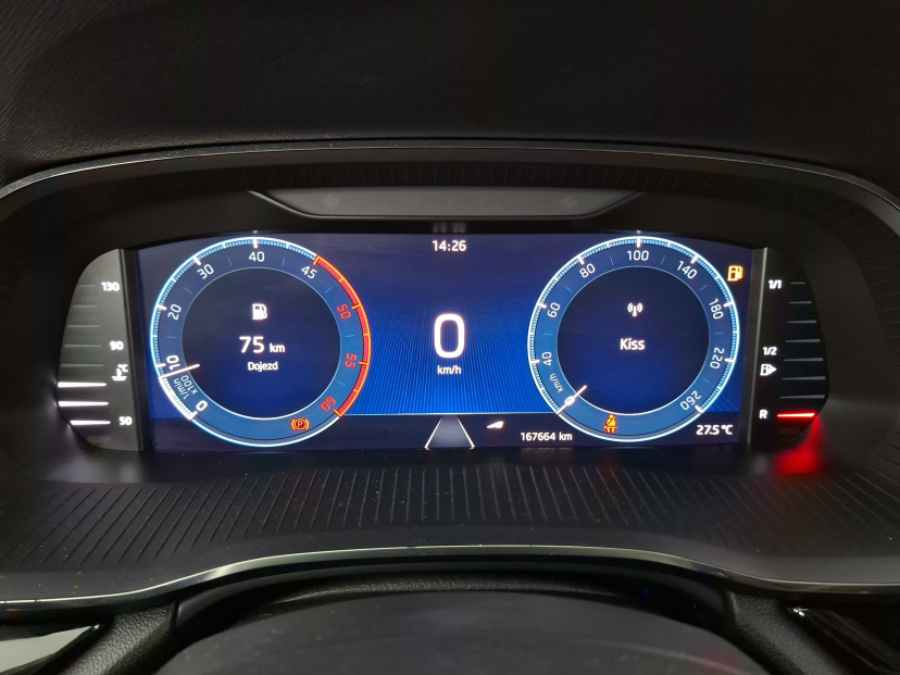 Škoda Octavia, 2023