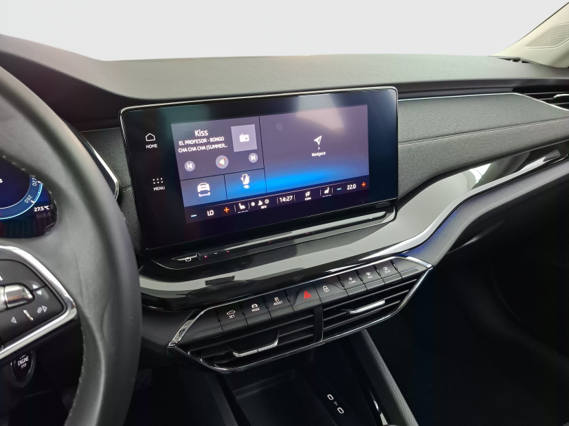 Škoda Octavia, 2023
