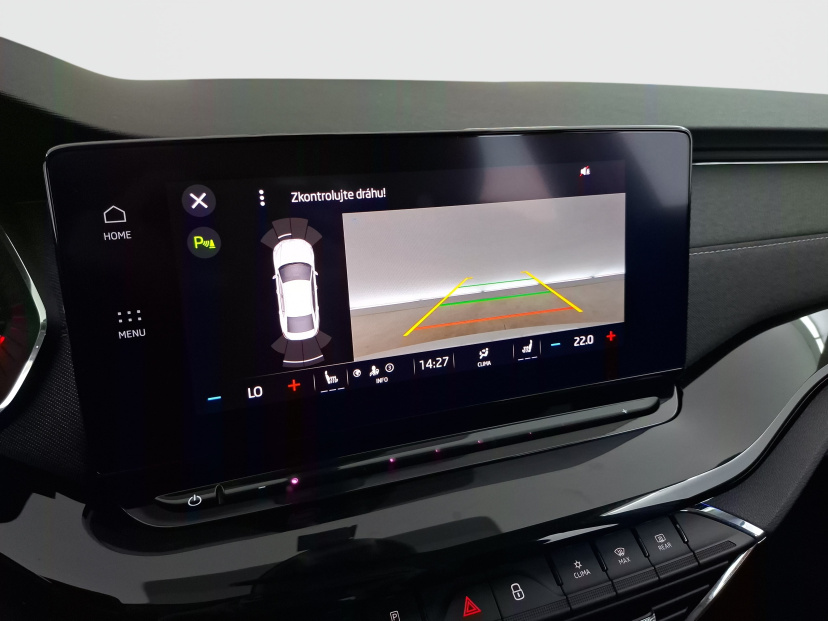 Škoda Octavia, 2023