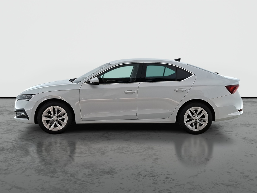 Škoda Octavia, 2023