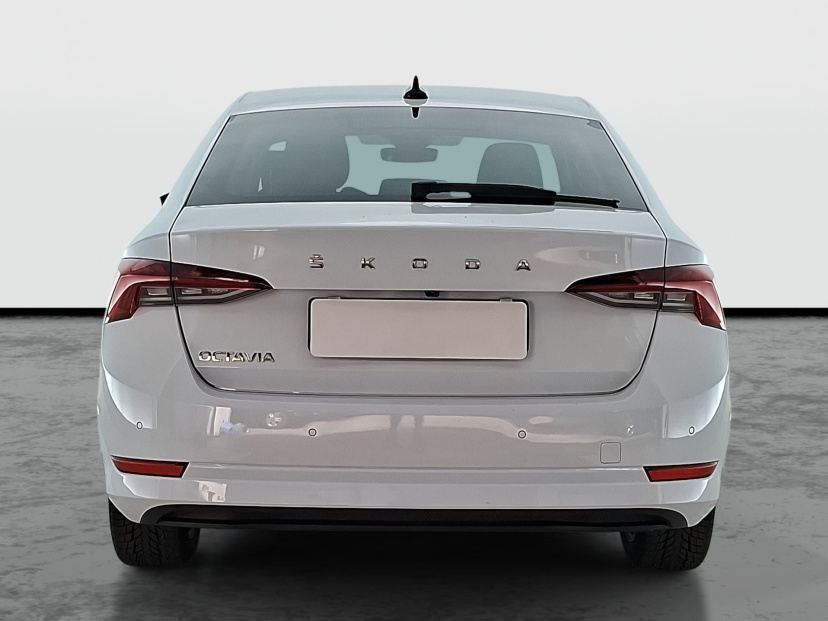 Škoda Octavia, 2023