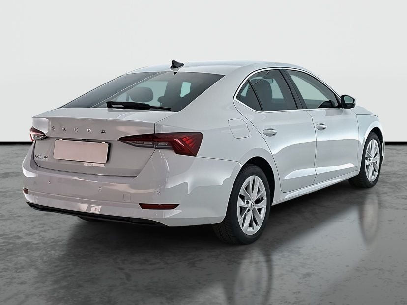 Škoda Octavia, 2023