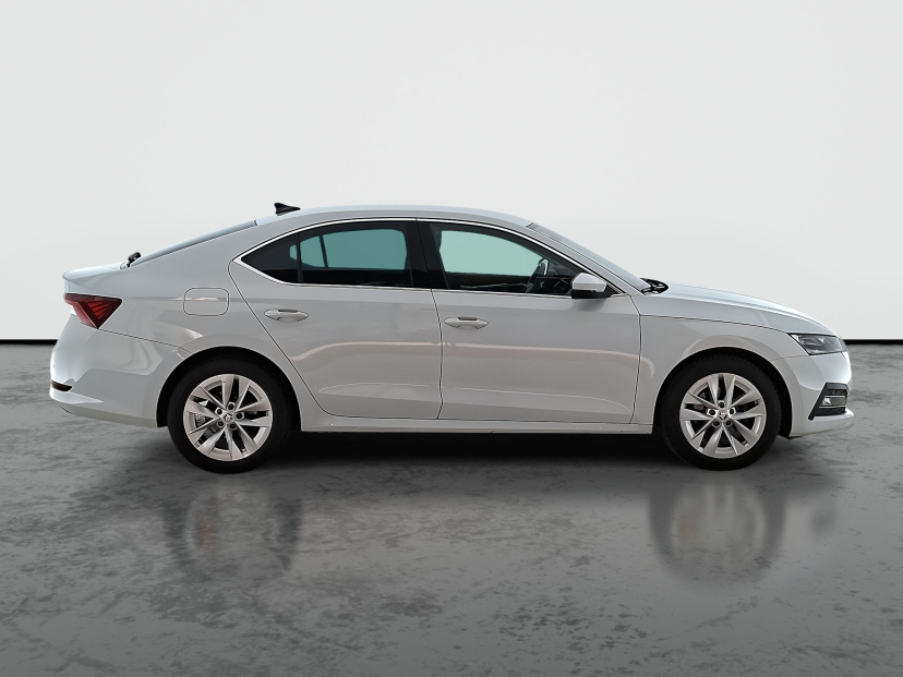 Škoda Octavia, 2023
