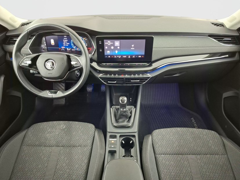 Škoda Octavia, 2023