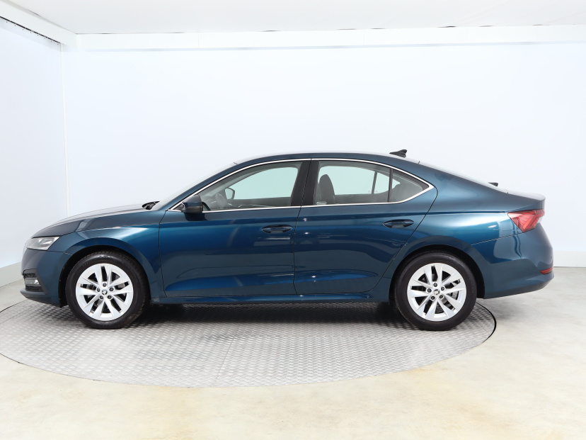 Škoda Octavia, 2022