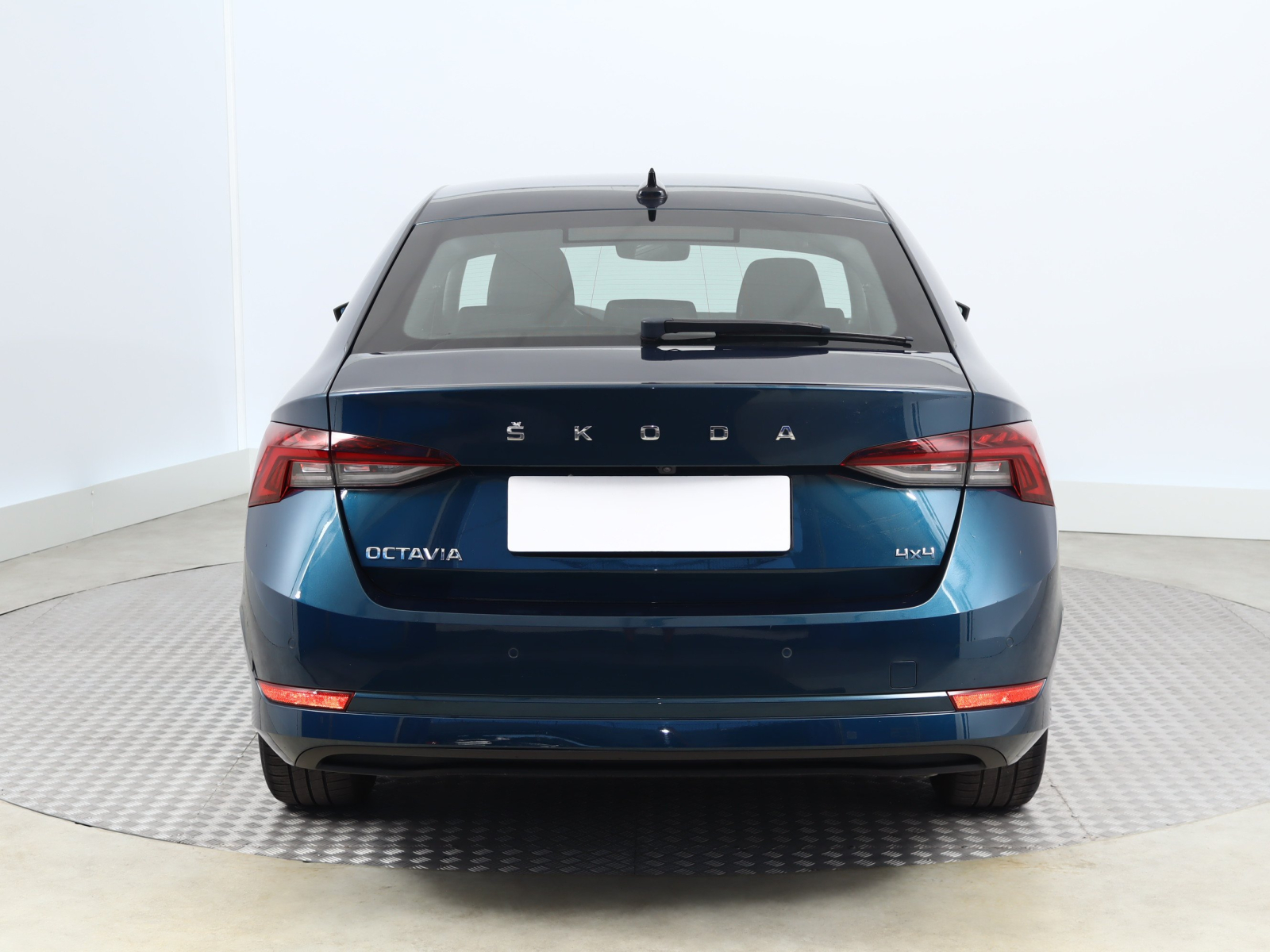 Škoda Octavia - 2022