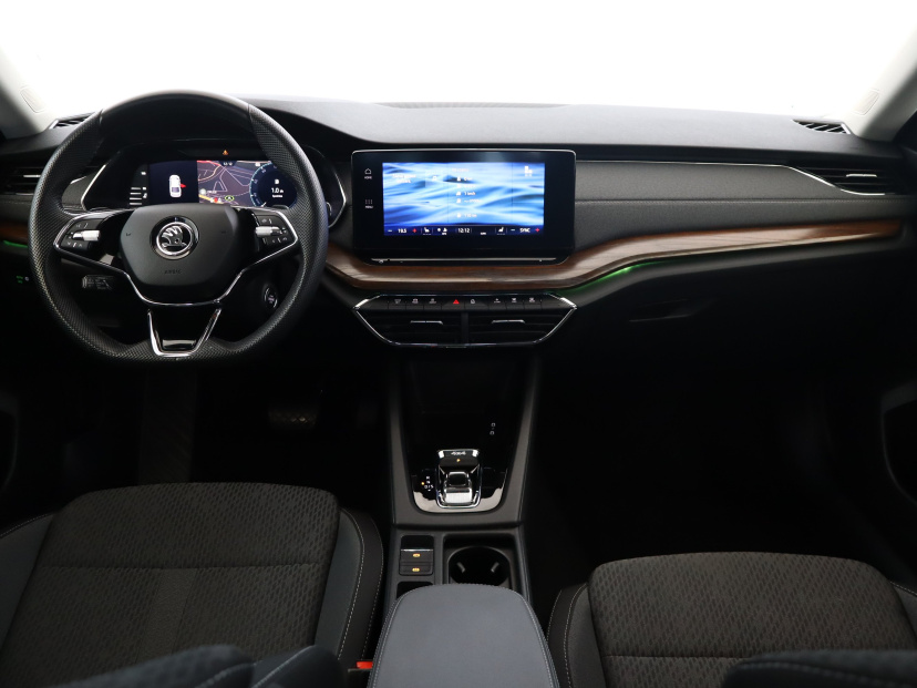 Škoda Octavia, 2022