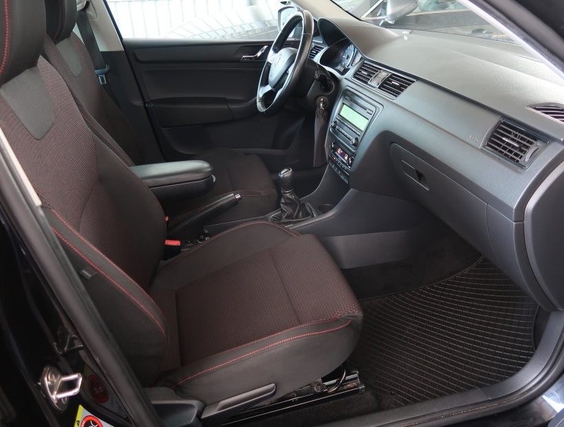 Škoda Rapid, 2013